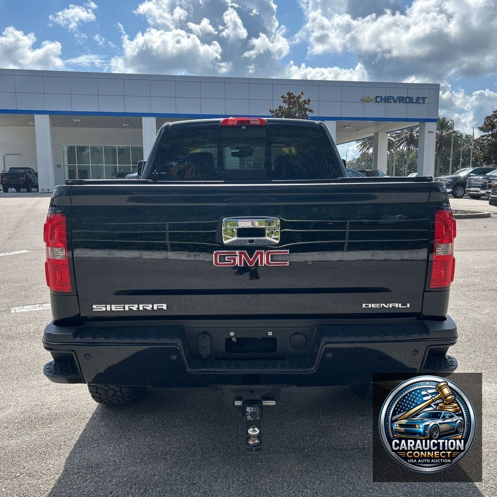 2019 GMC Sierra 2500HD Denali