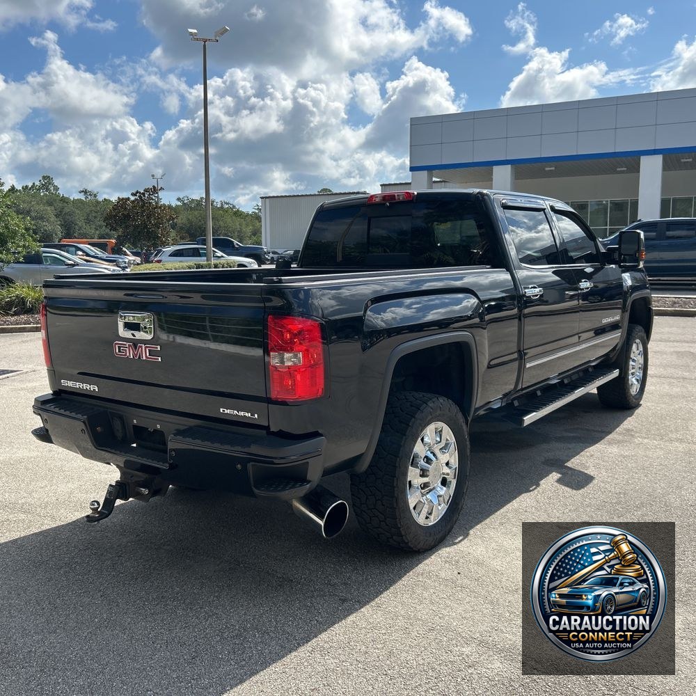 2019 GMC Sierra 2500HD Denali