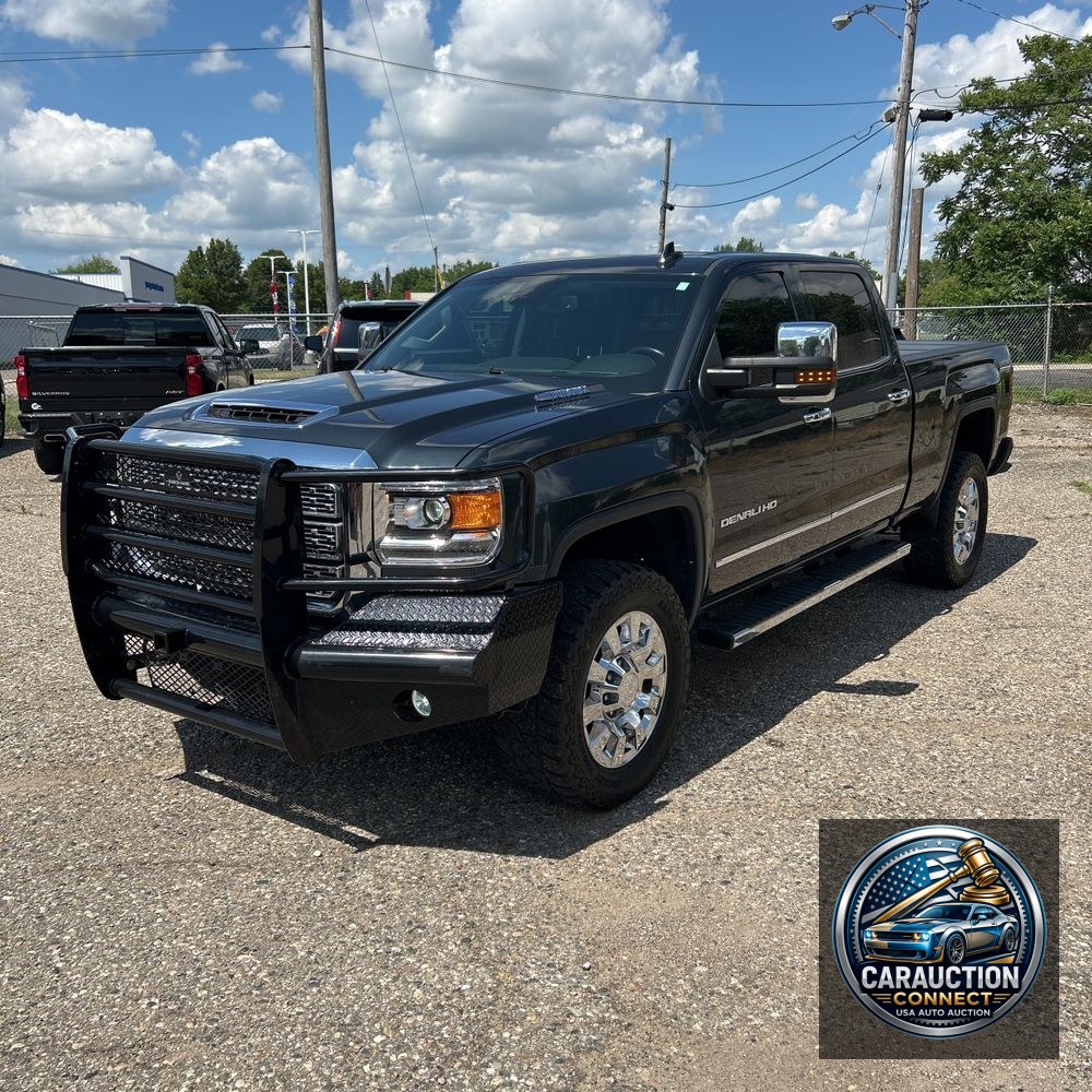 2019 GMC Sierra 2500HD Denali