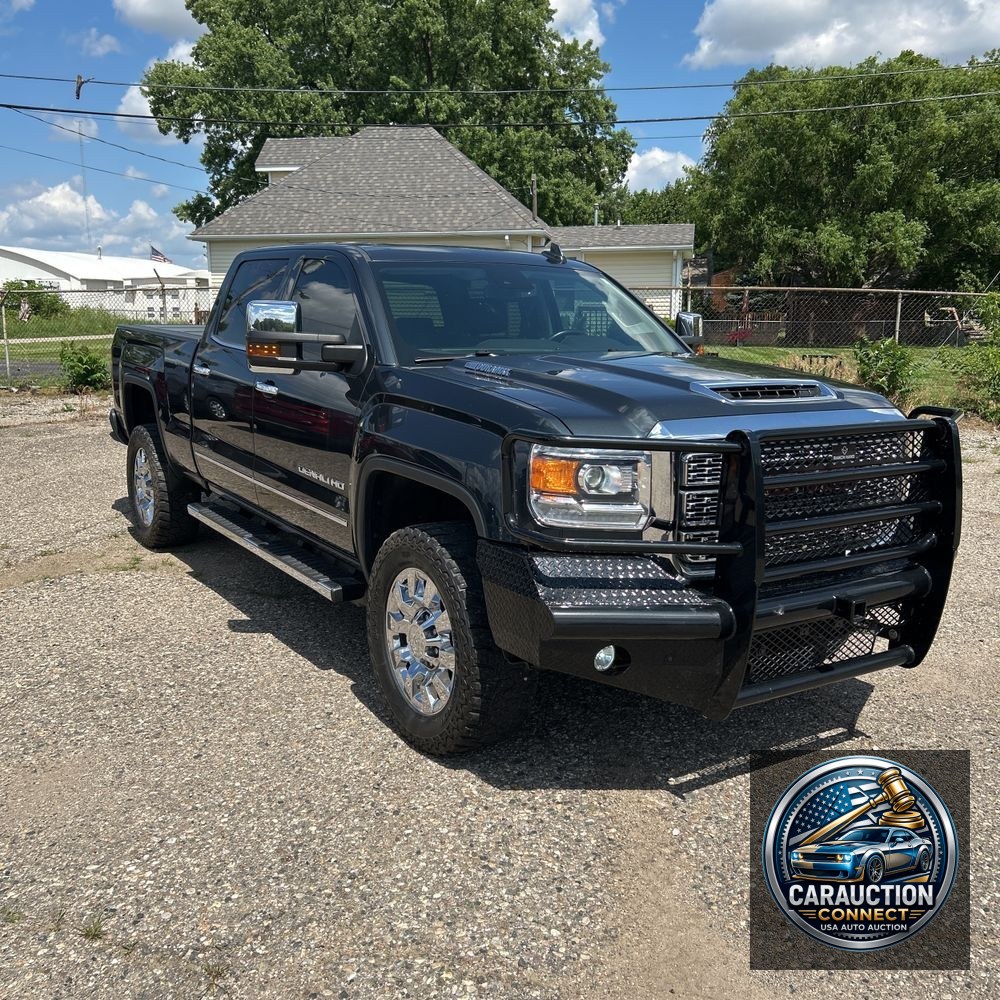 2019 GMC Sierra 2500HD Denali