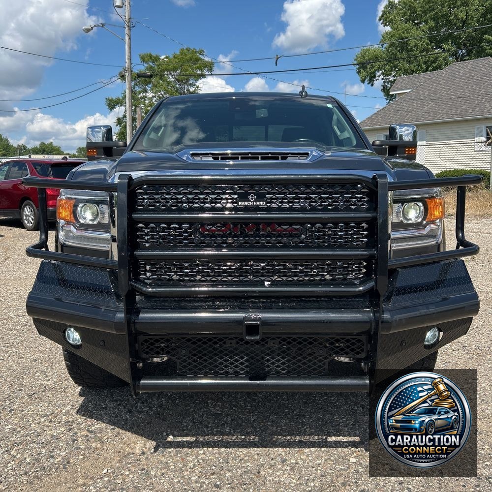 2019 GMC Sierra 2500HD Denali