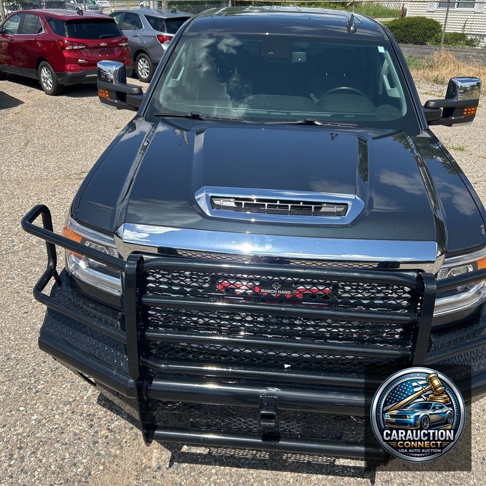 2019 GMC Sierra 2500HD Denali