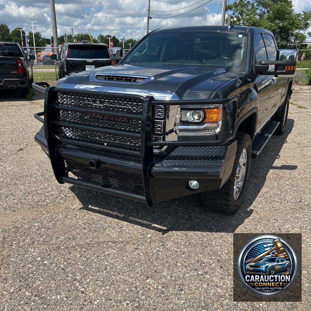 2019 GMC Sierra 2500HD Denali