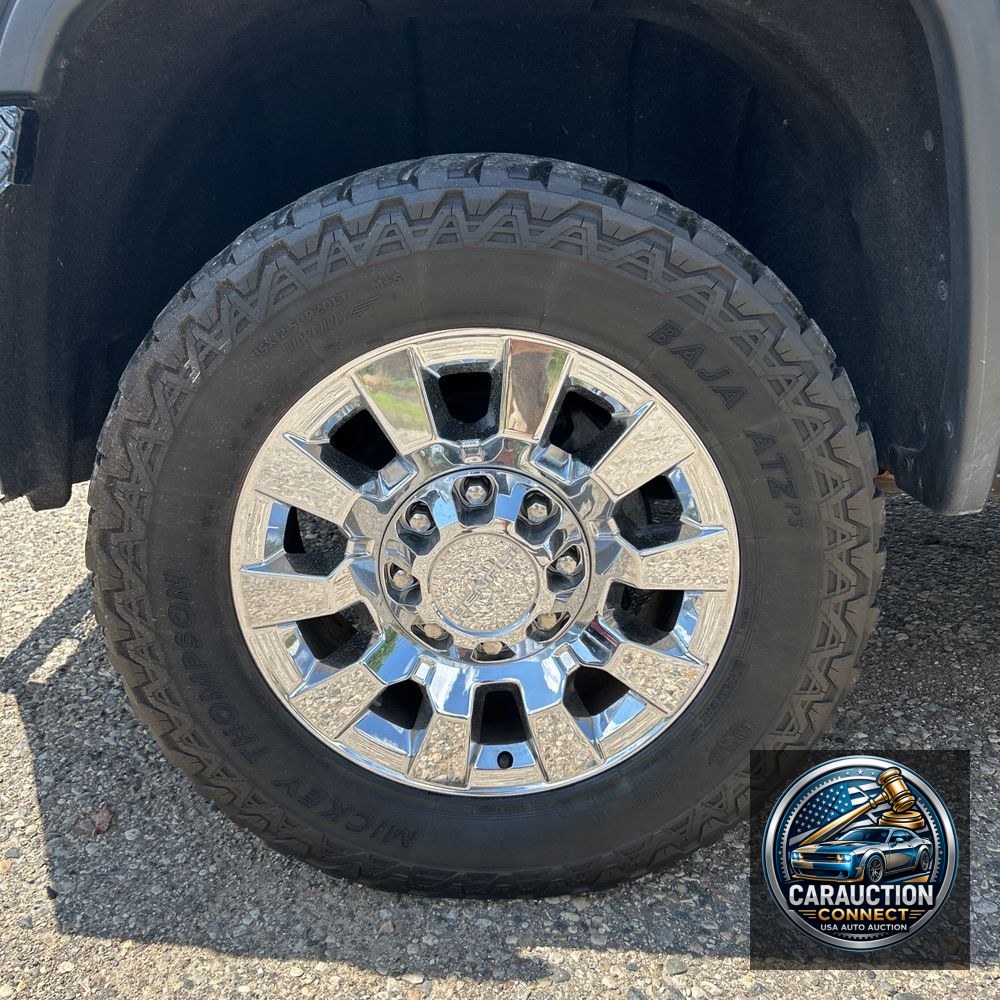 2019 GMC Sierra 2500HD Denali