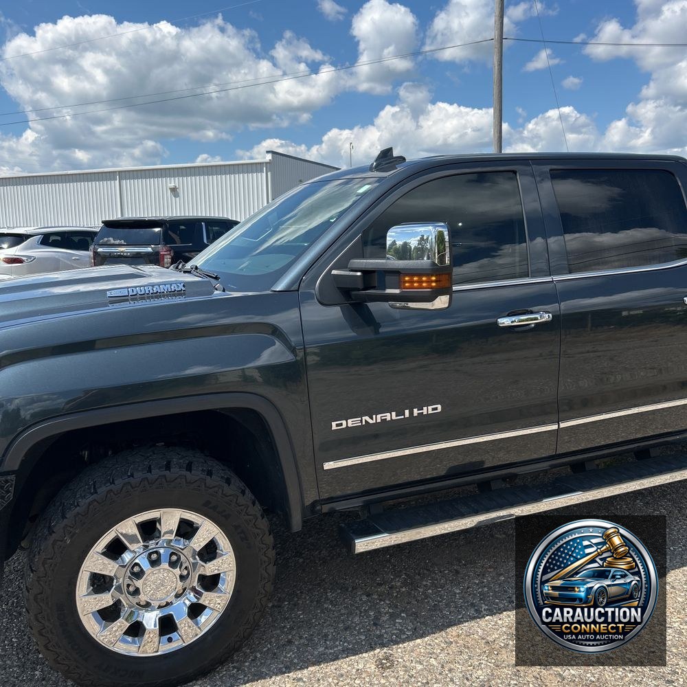2019 GMC Sierra 2500HD Denali