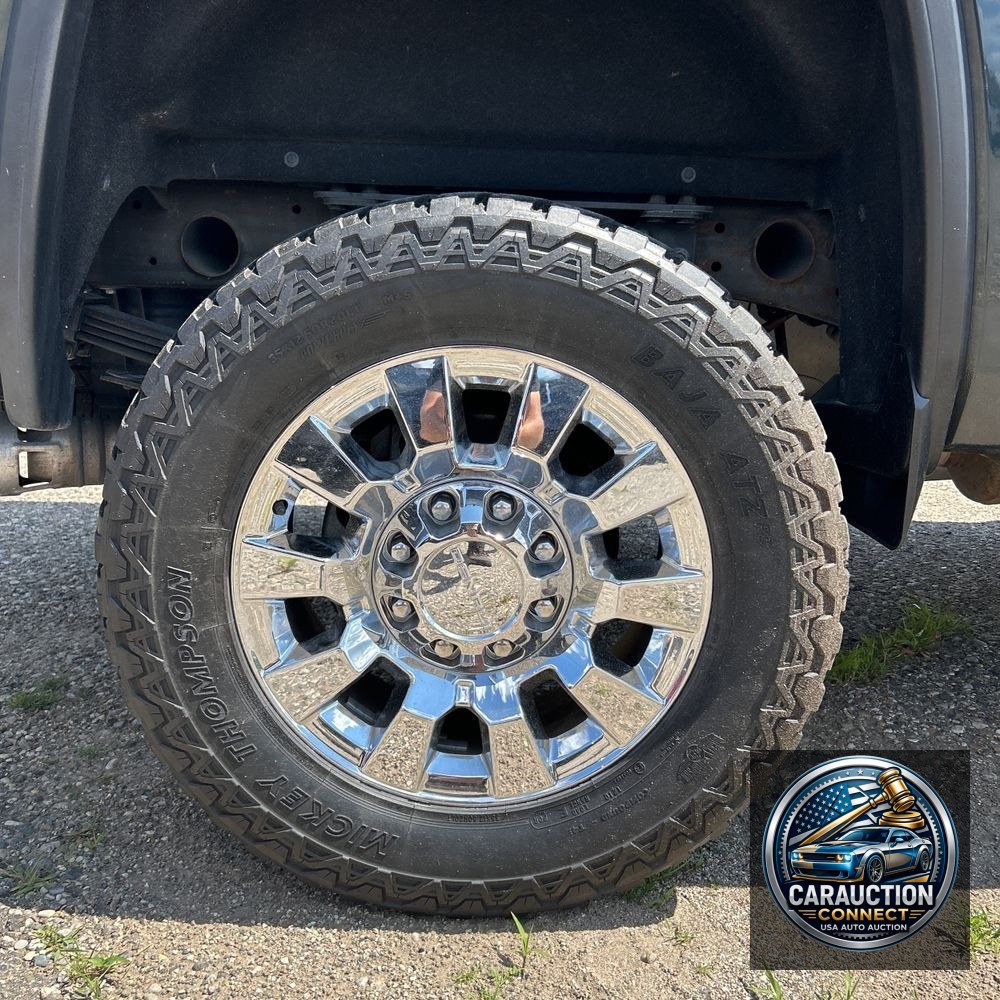 2019 GMC Sierra 2500HD Denali