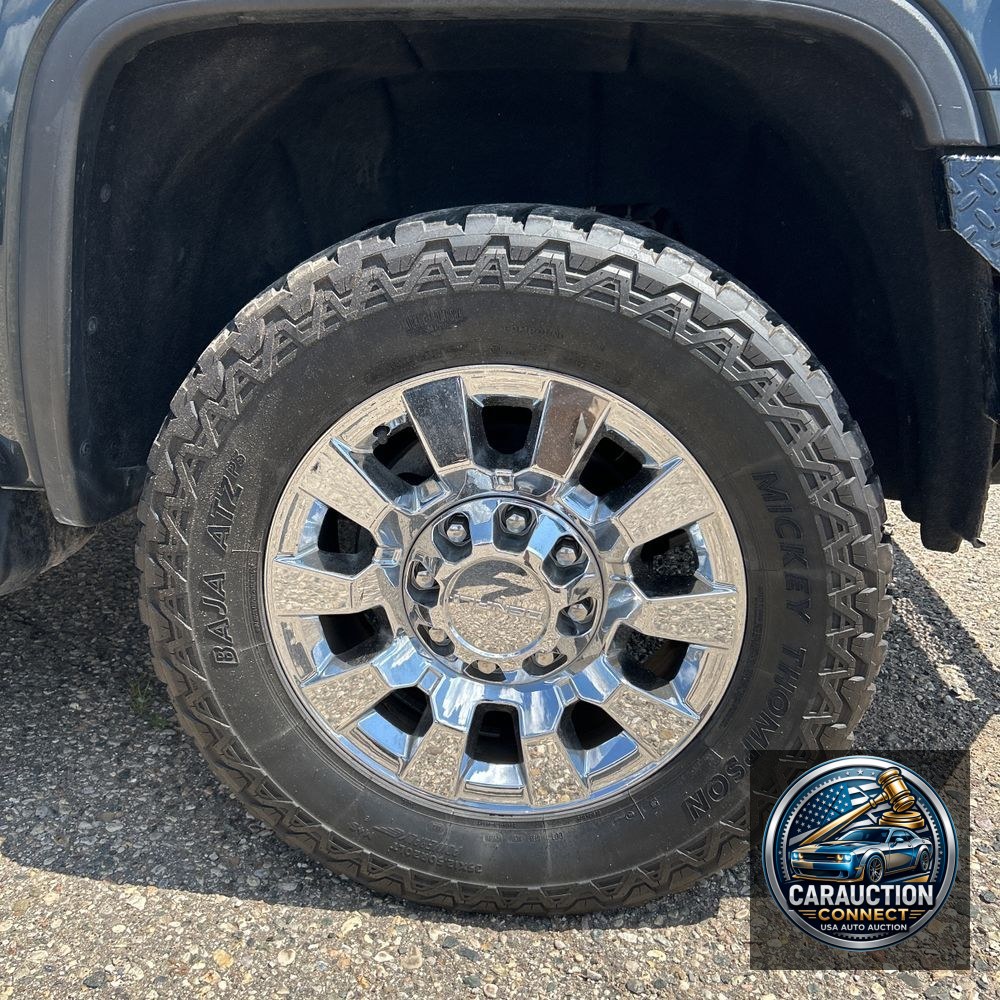 2019 GMC Sierra 2500HD Denali