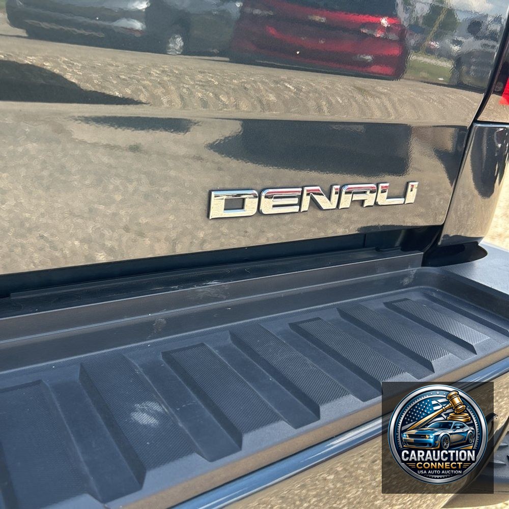 2019 GMC Sierra 2500HD Denali