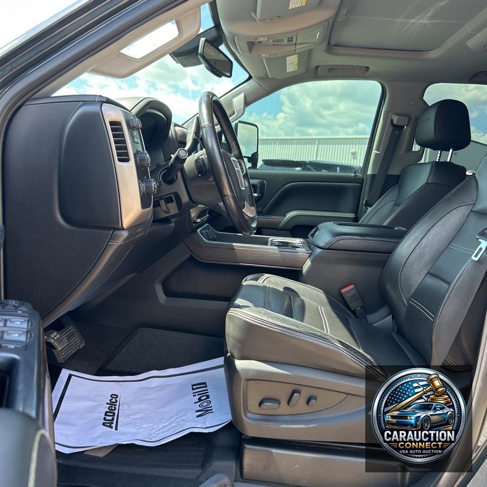 2019 GMC Sierra 2500HD Denali