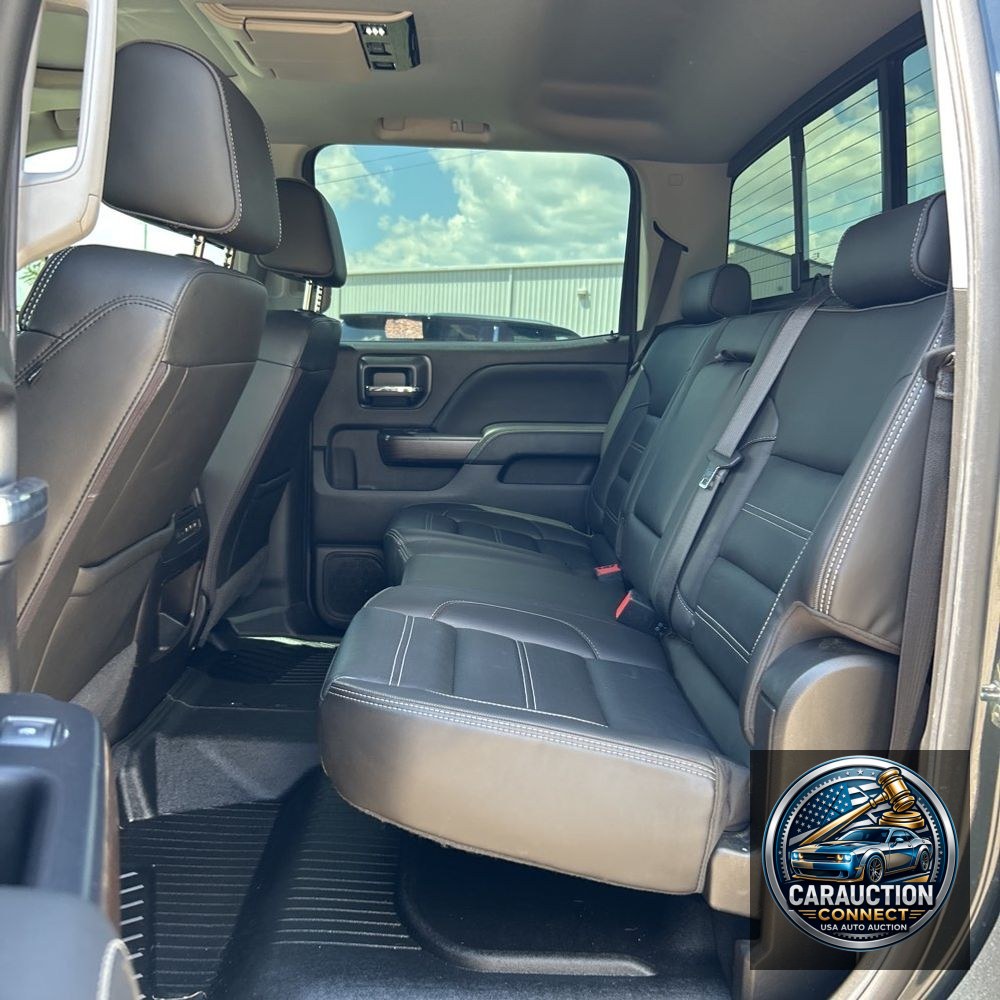 2019 GMC Sierra 2500HD Denali