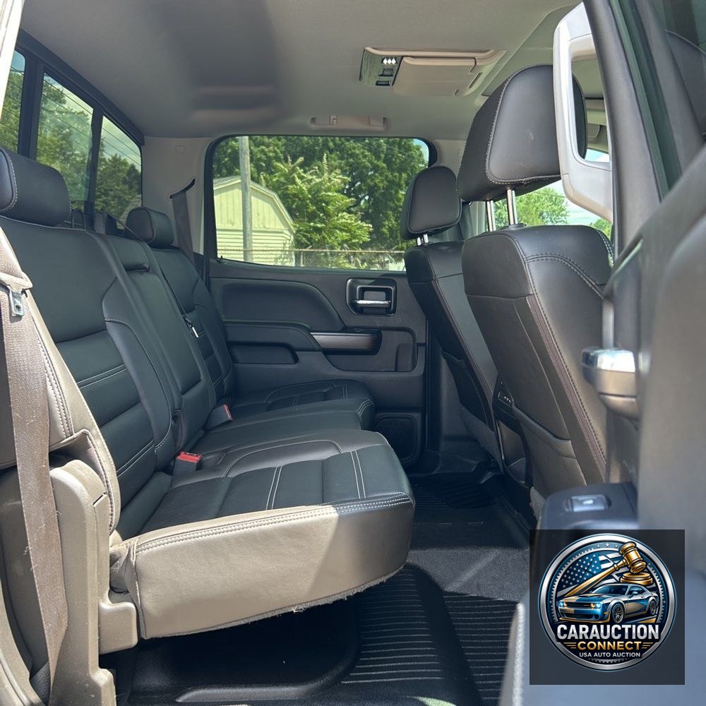 2019 GMC Sierra 2500HD Denali