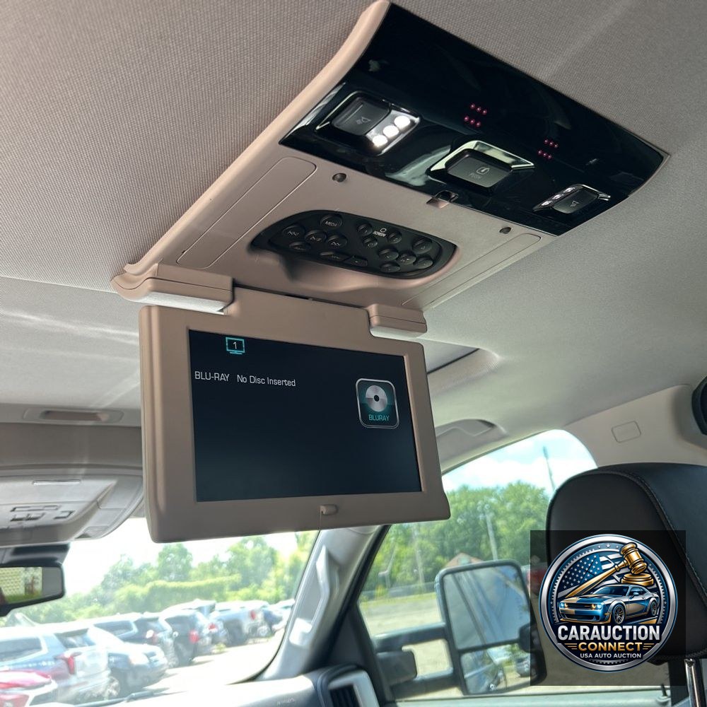 2019 GMC Sierra 2500HD Denali