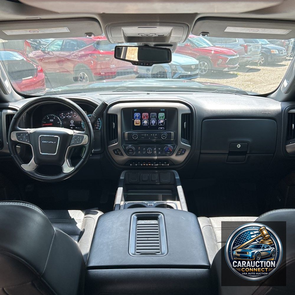 2019 GMC Sierra 2500HD Denali