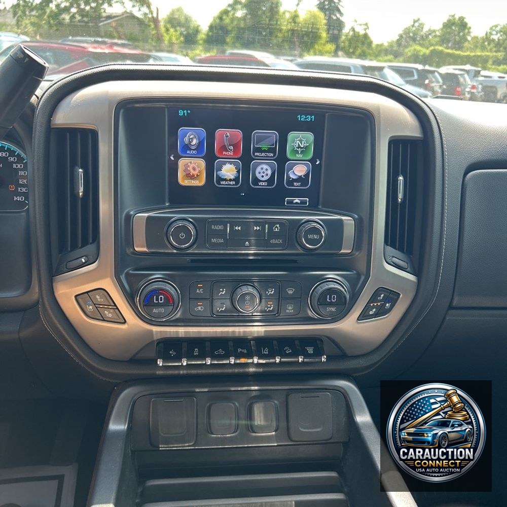 2019 GMC Sierra 2500HD Denali
