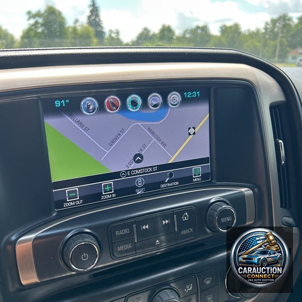2019 GMC Sierra 2500HD Denali