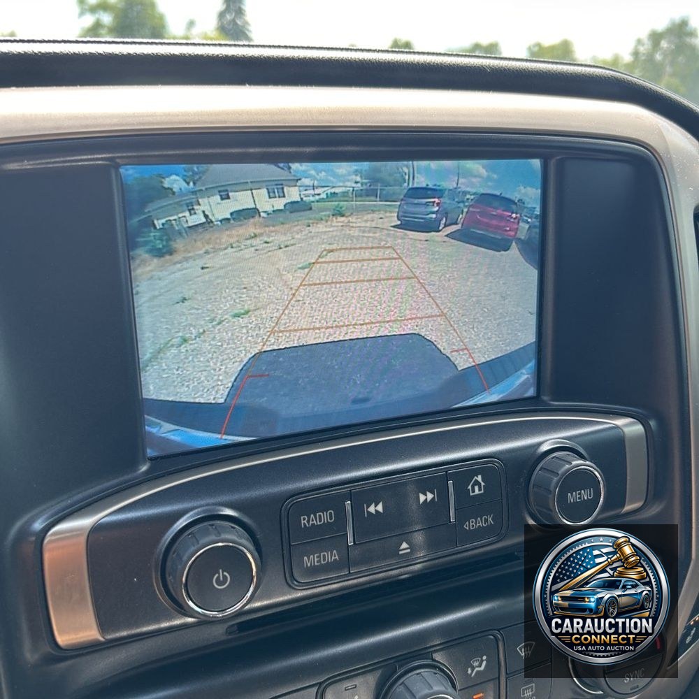 2019 GMC Sierra 2500HD Denali