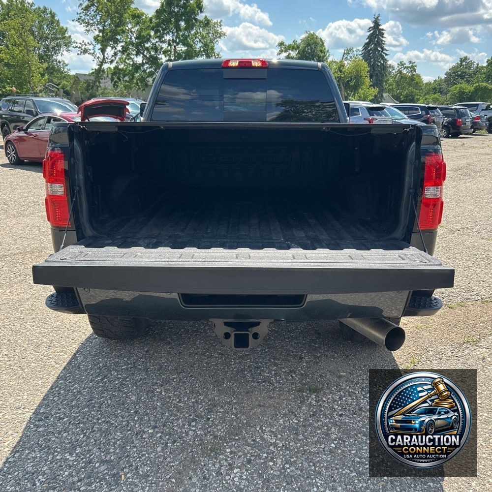 2019 GMC Sierra 2500HD Denali