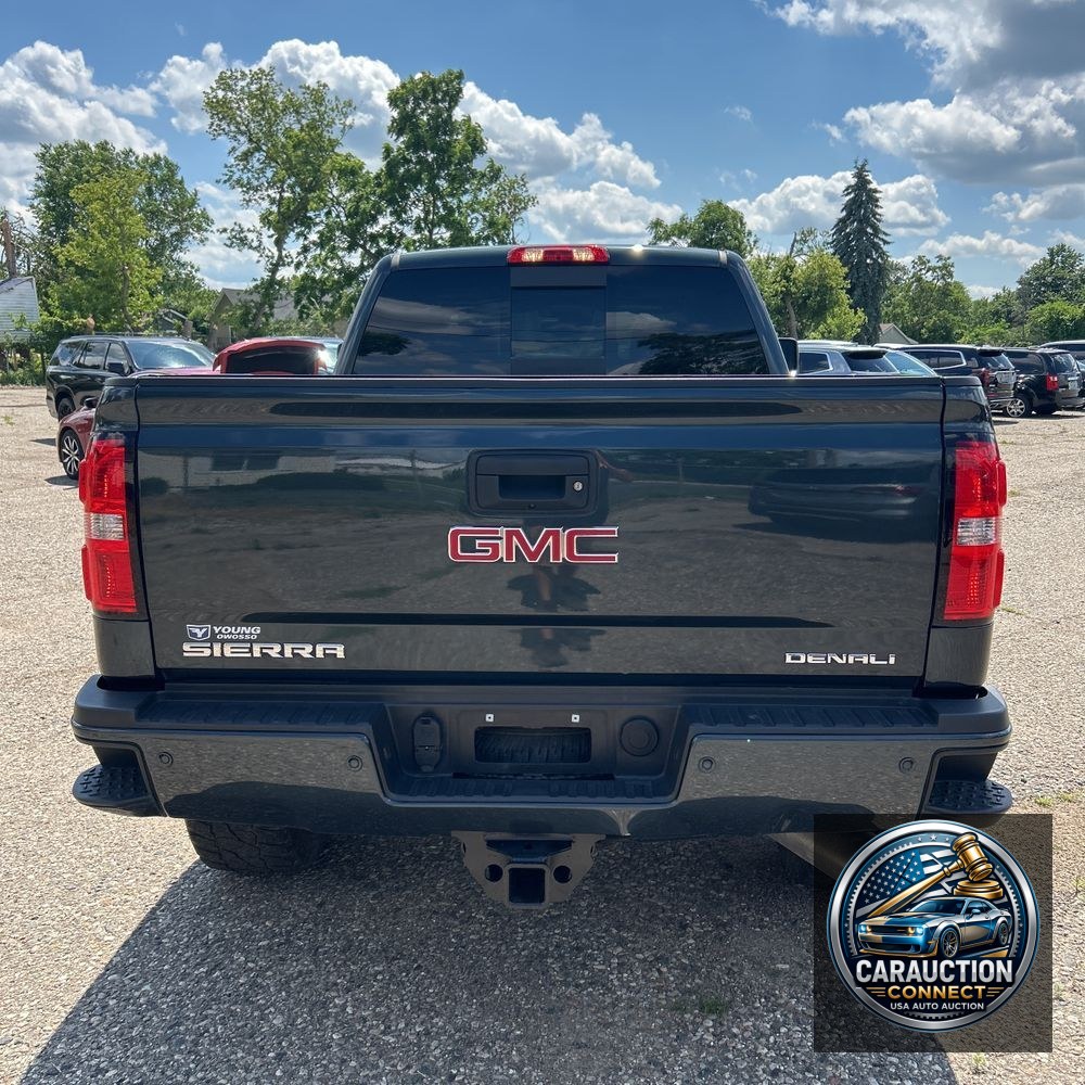 2019 GMC Sierra 2500HD Denali