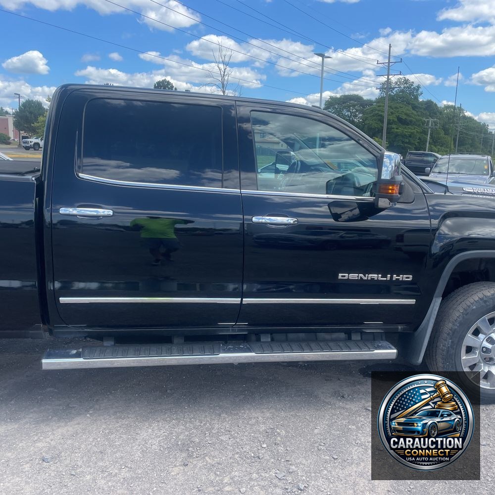 2018 GMC Sierra 2500 Denali