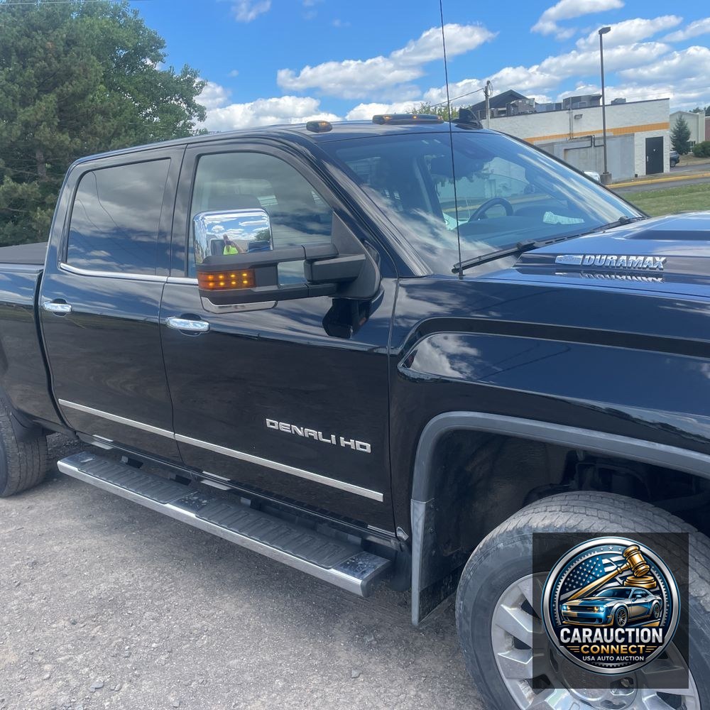 2018 GMC Sierra 2500 Denali