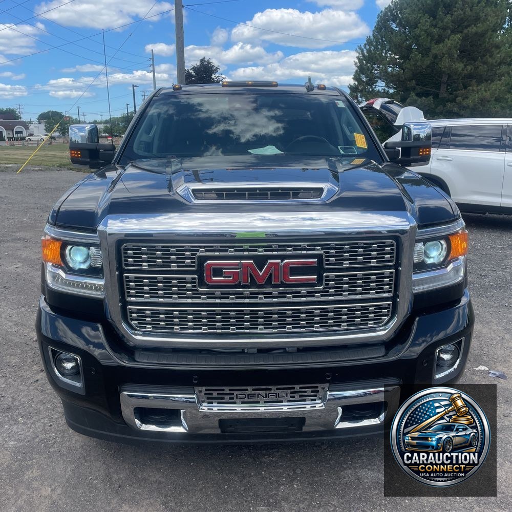 2018 GMC Sierra 2500 Denali