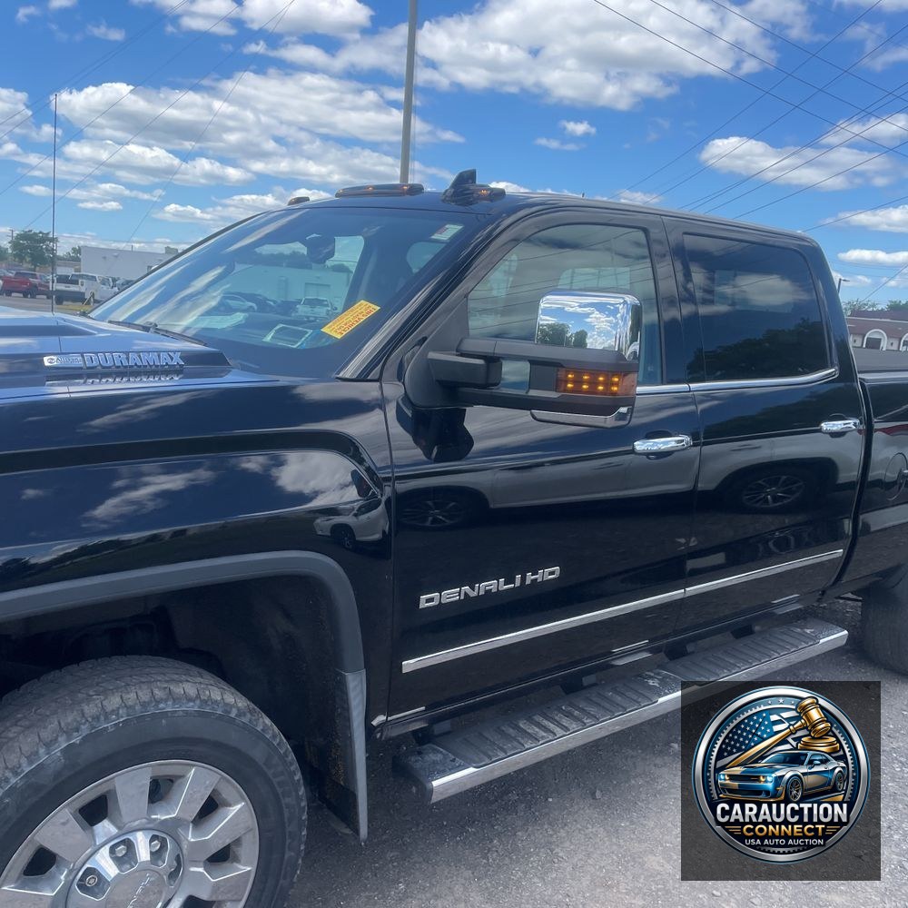 2018 GMC Sierra 2500 Denali