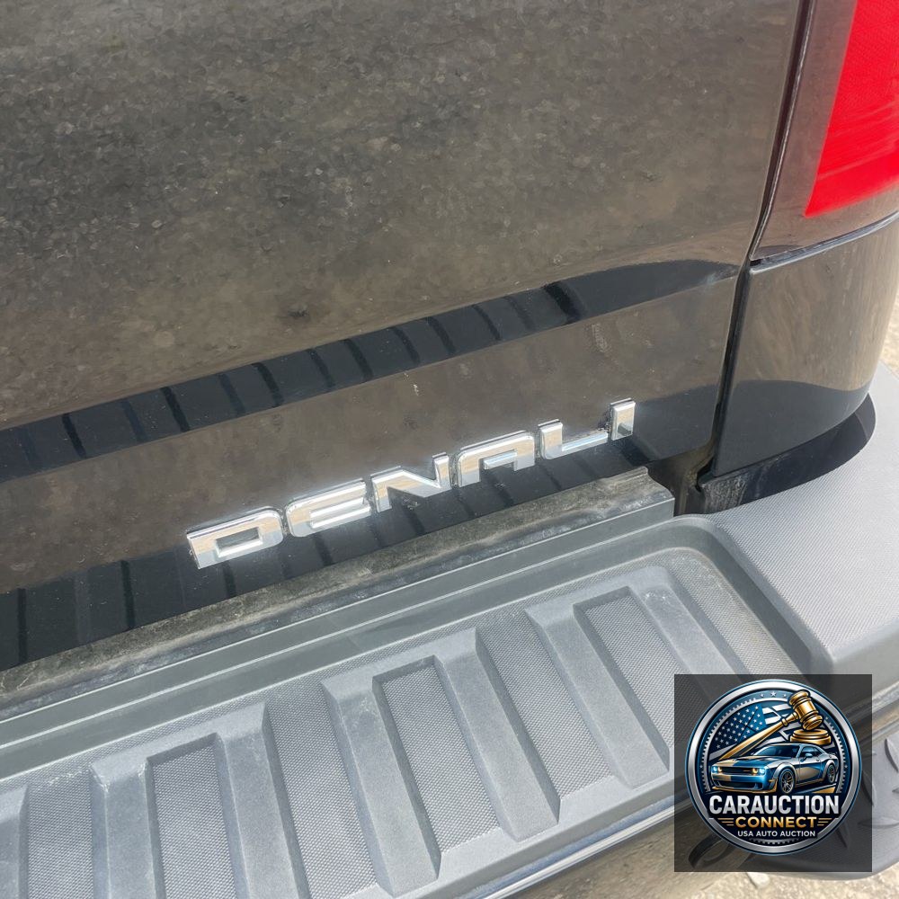 2018 GMC Sierra 2500 Denali