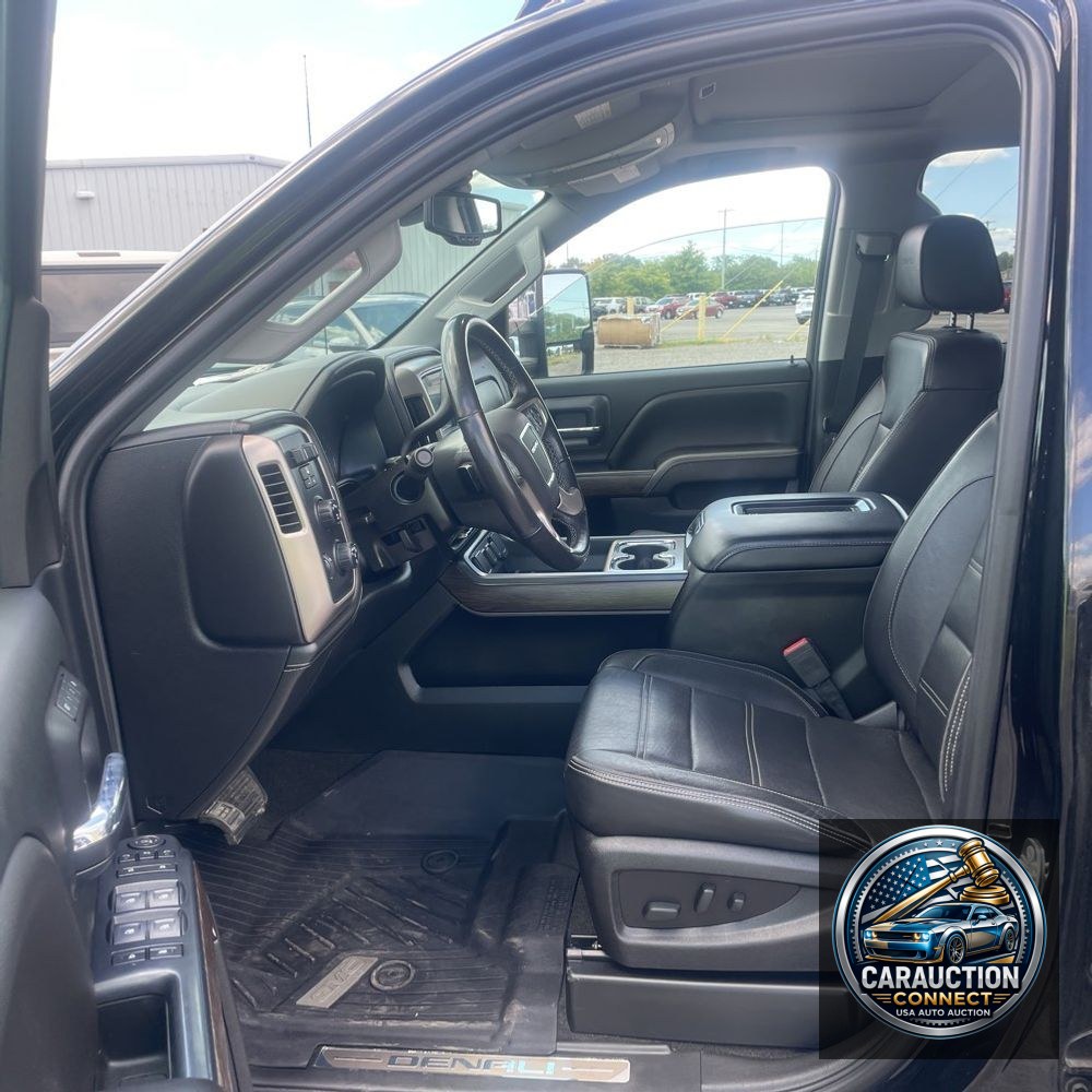 2018 GMC Sierra 2500 Denali
