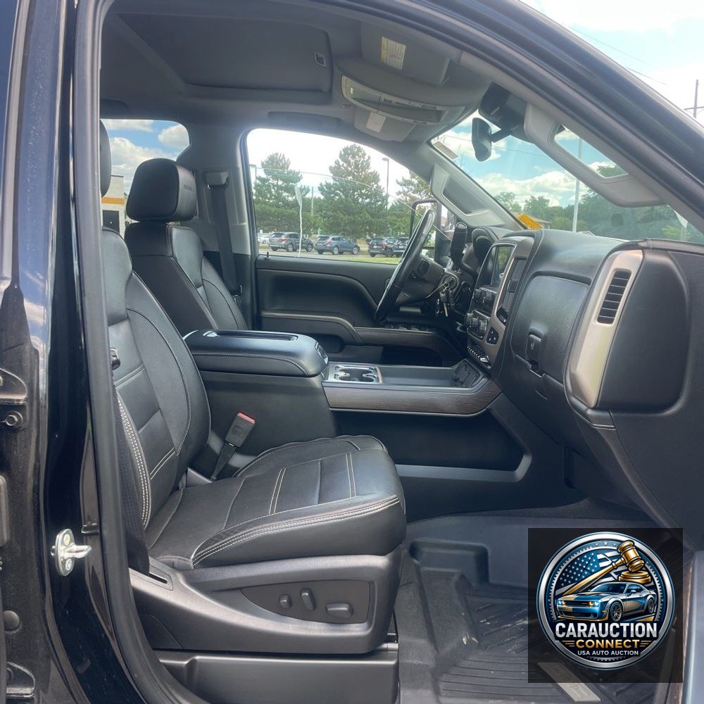 2018 GMC Sierra 2500 Denali