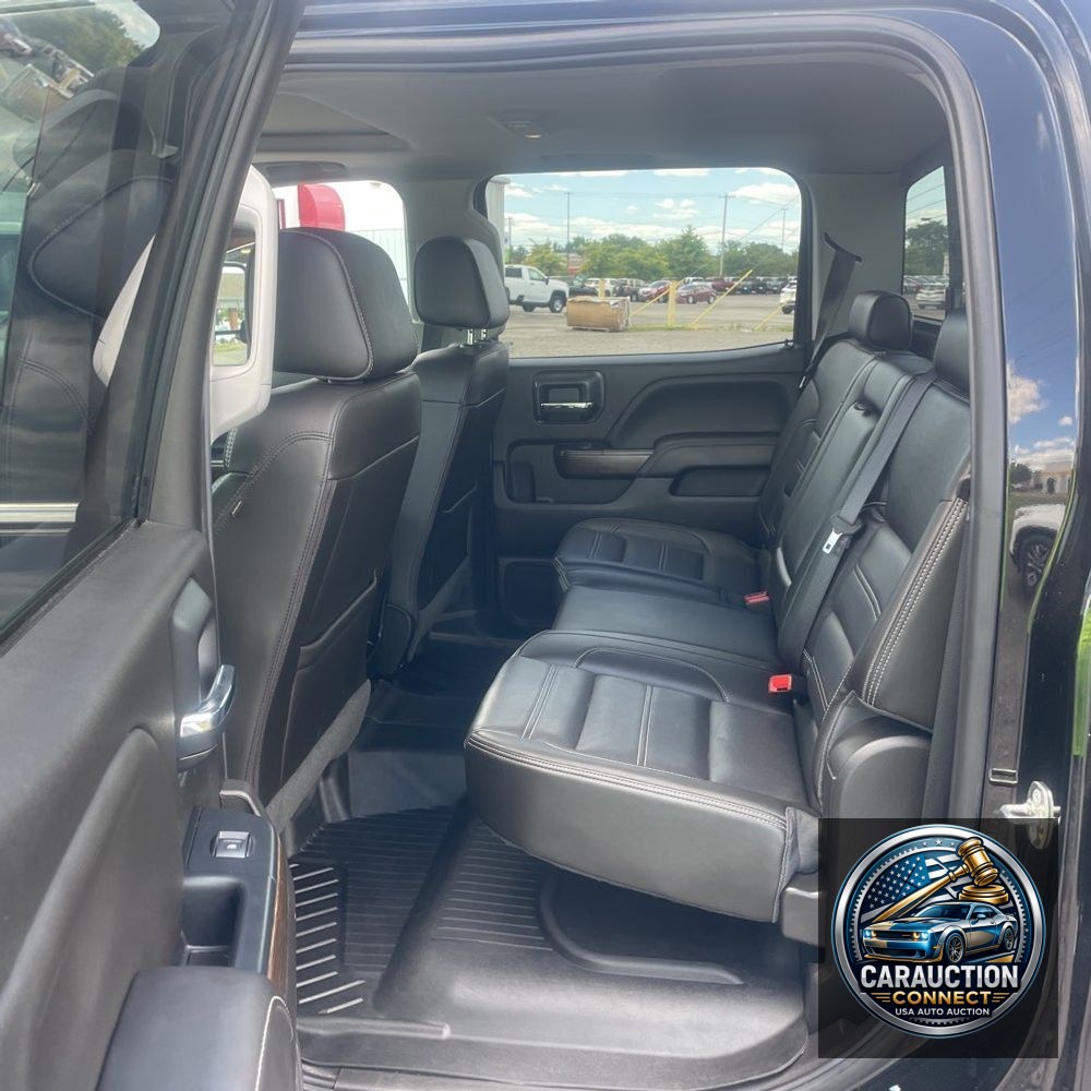 2018 GMC Sierra 2500 Denali
