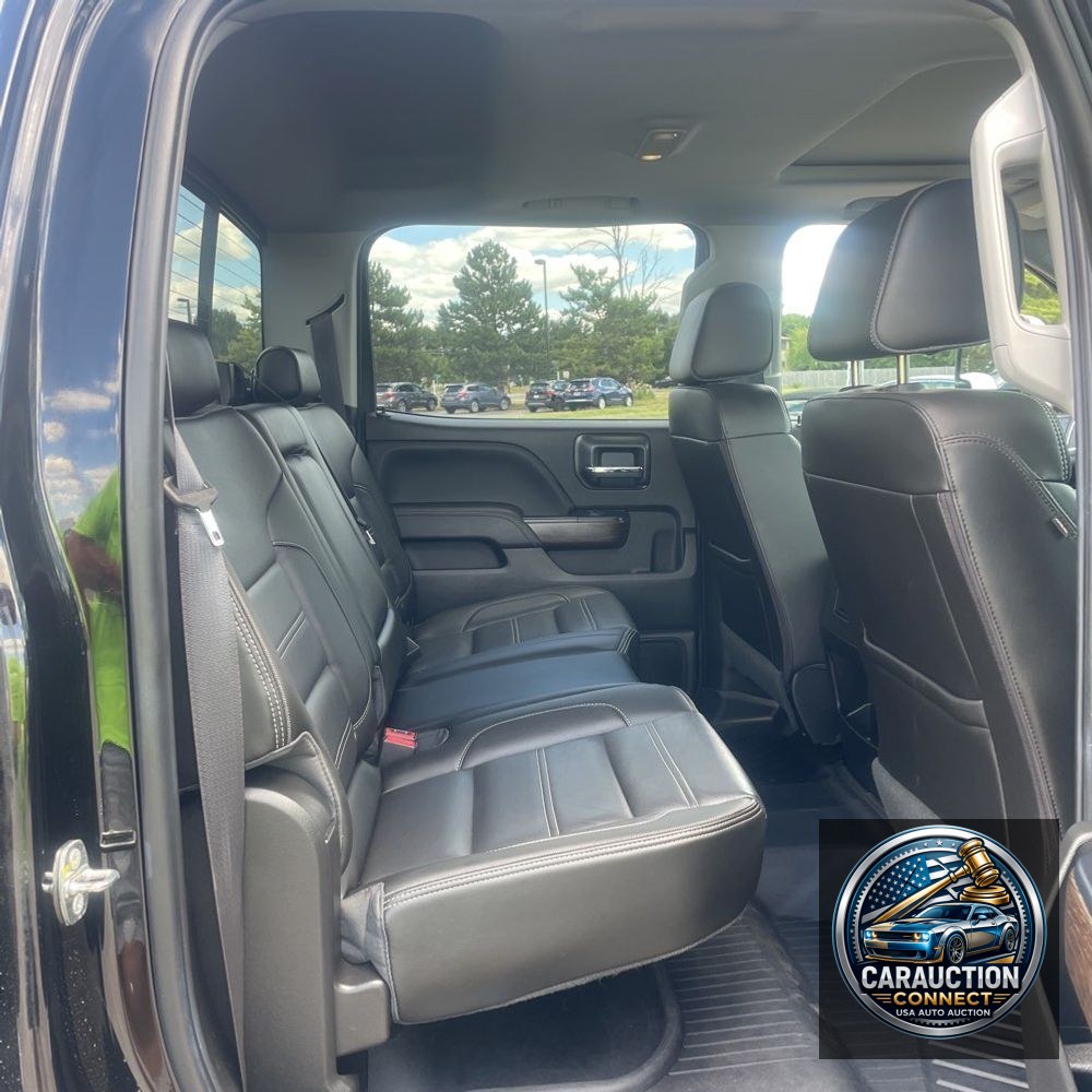 2018 GMC Sierra 2500 Denali
