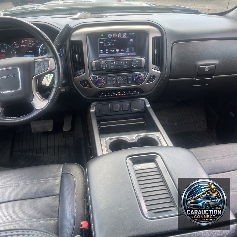 2018 GMC Sierra 2500 Denali
