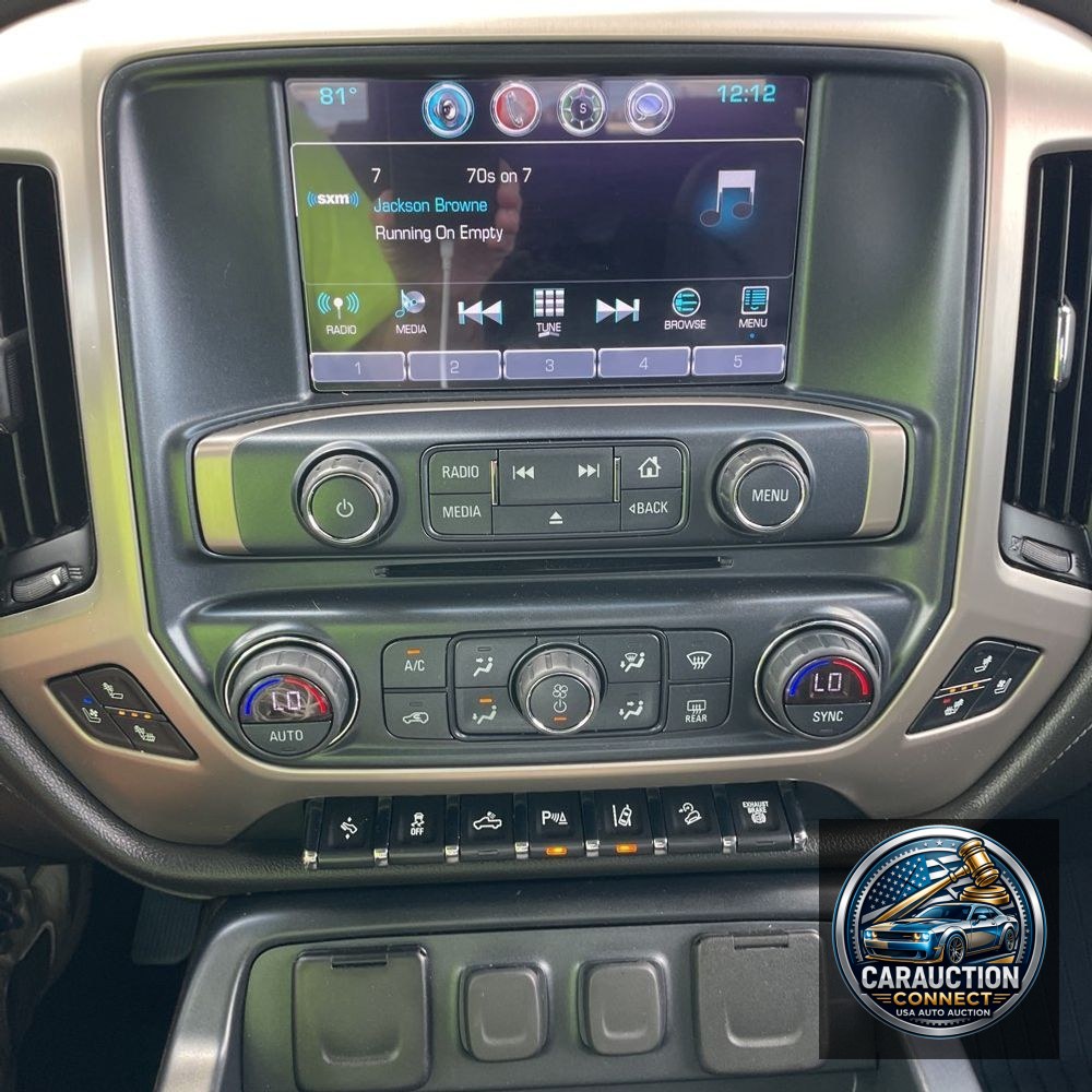 2018 GMC Sierra 2500 Denali