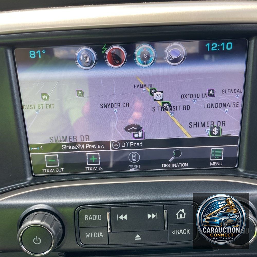 2018 GMC Sierra 2500 Denali