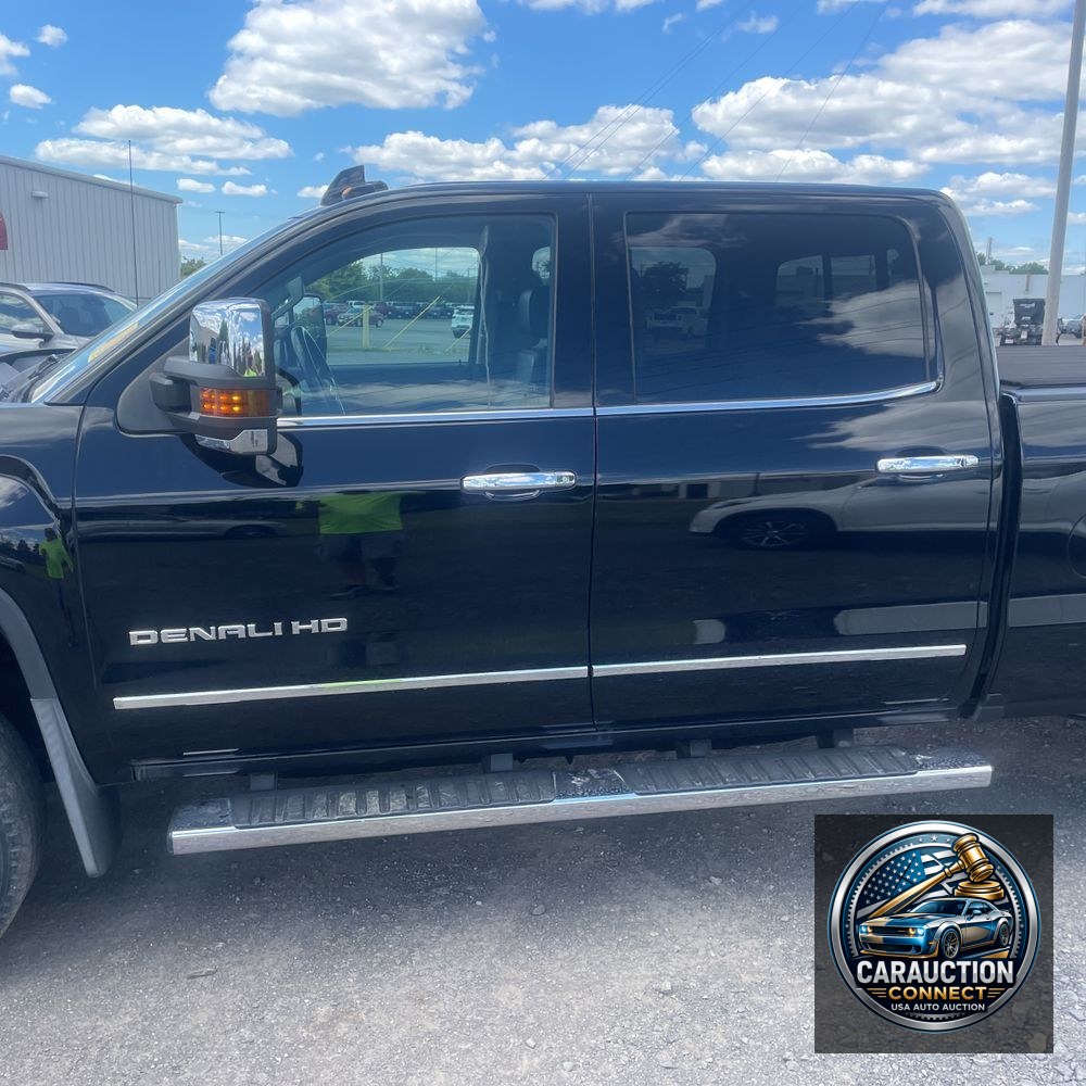 2018 GMC Sierra 2500 Denali