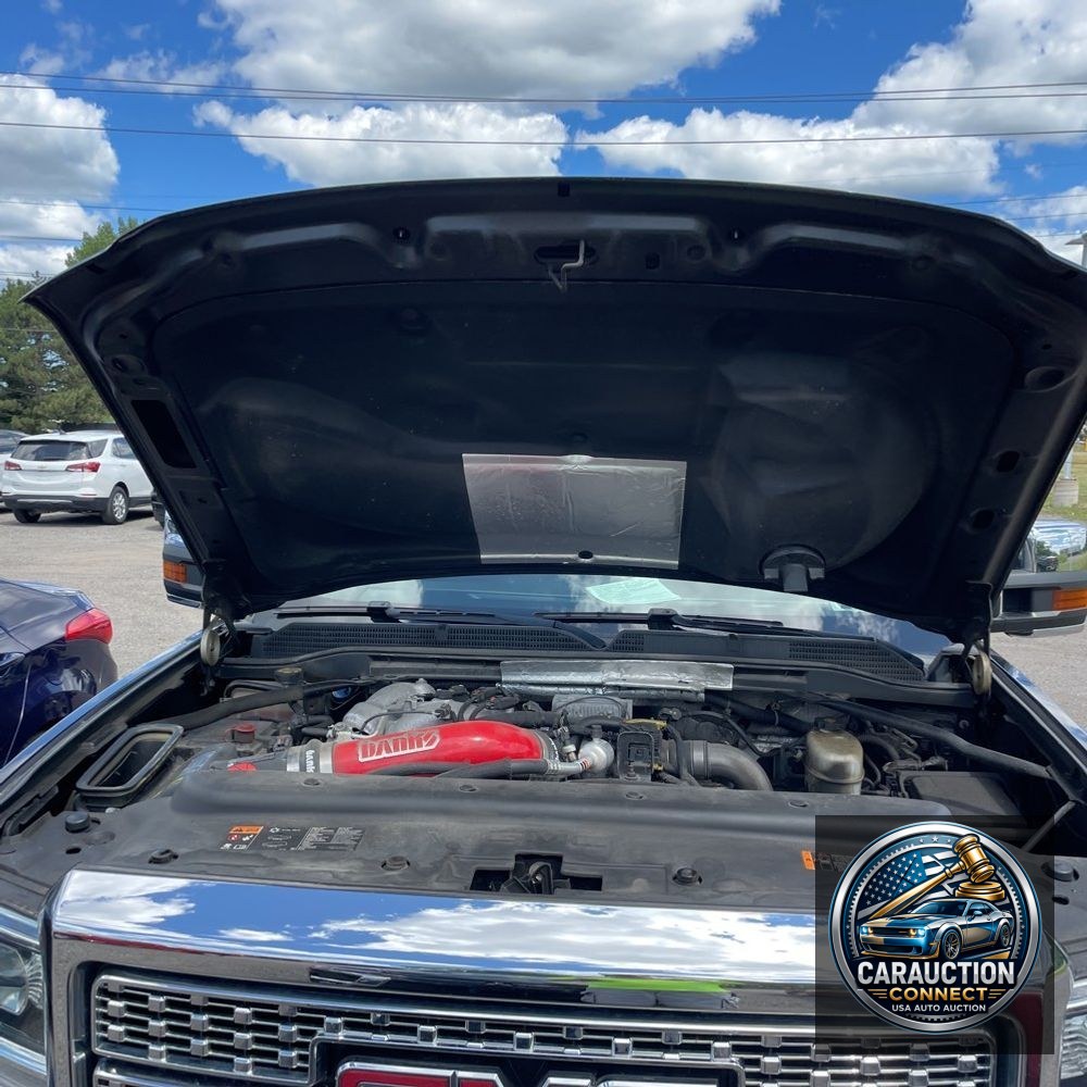 2018 GMC Sierra 2500 Denali