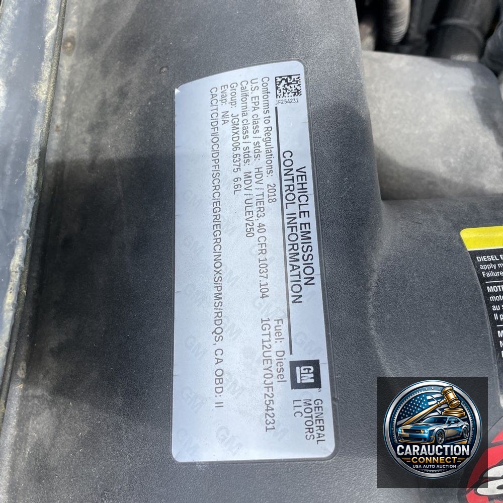 2018 GMC Sierra 2500 Denali