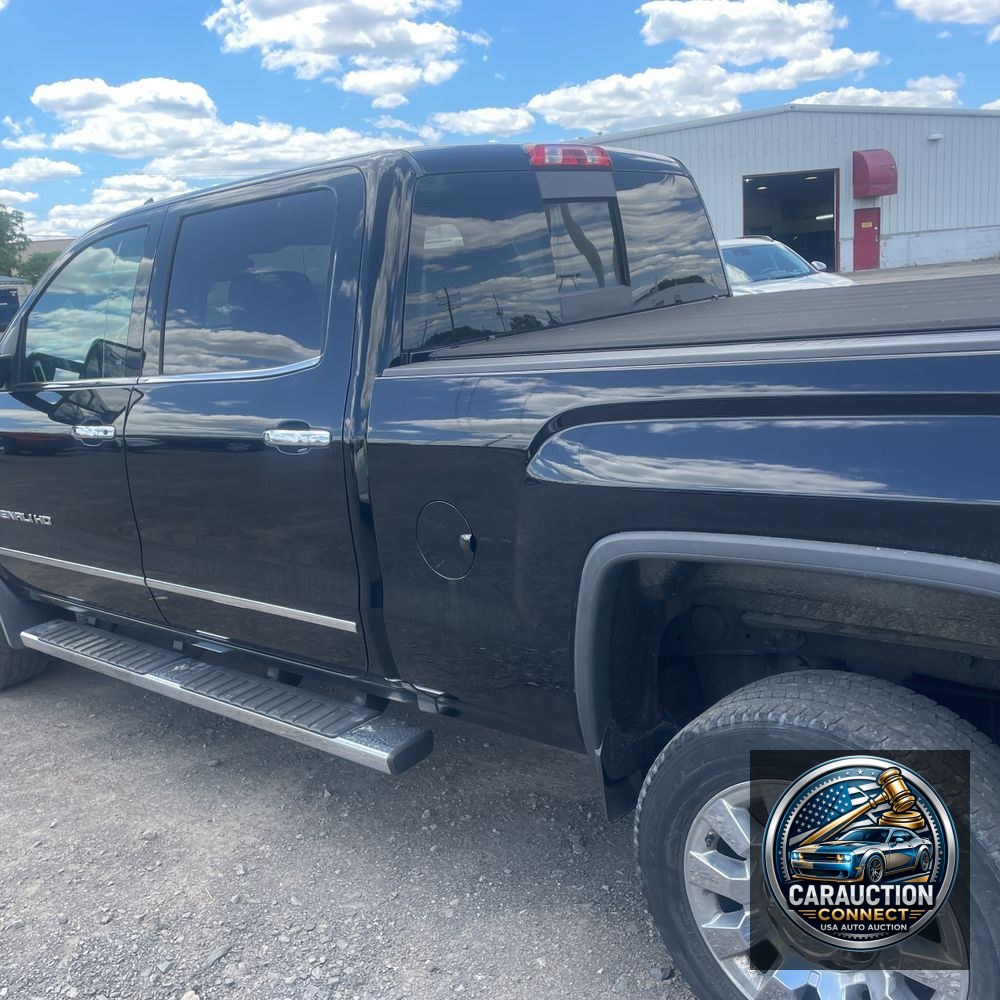 2018 GMC Sierra 2500 Denali