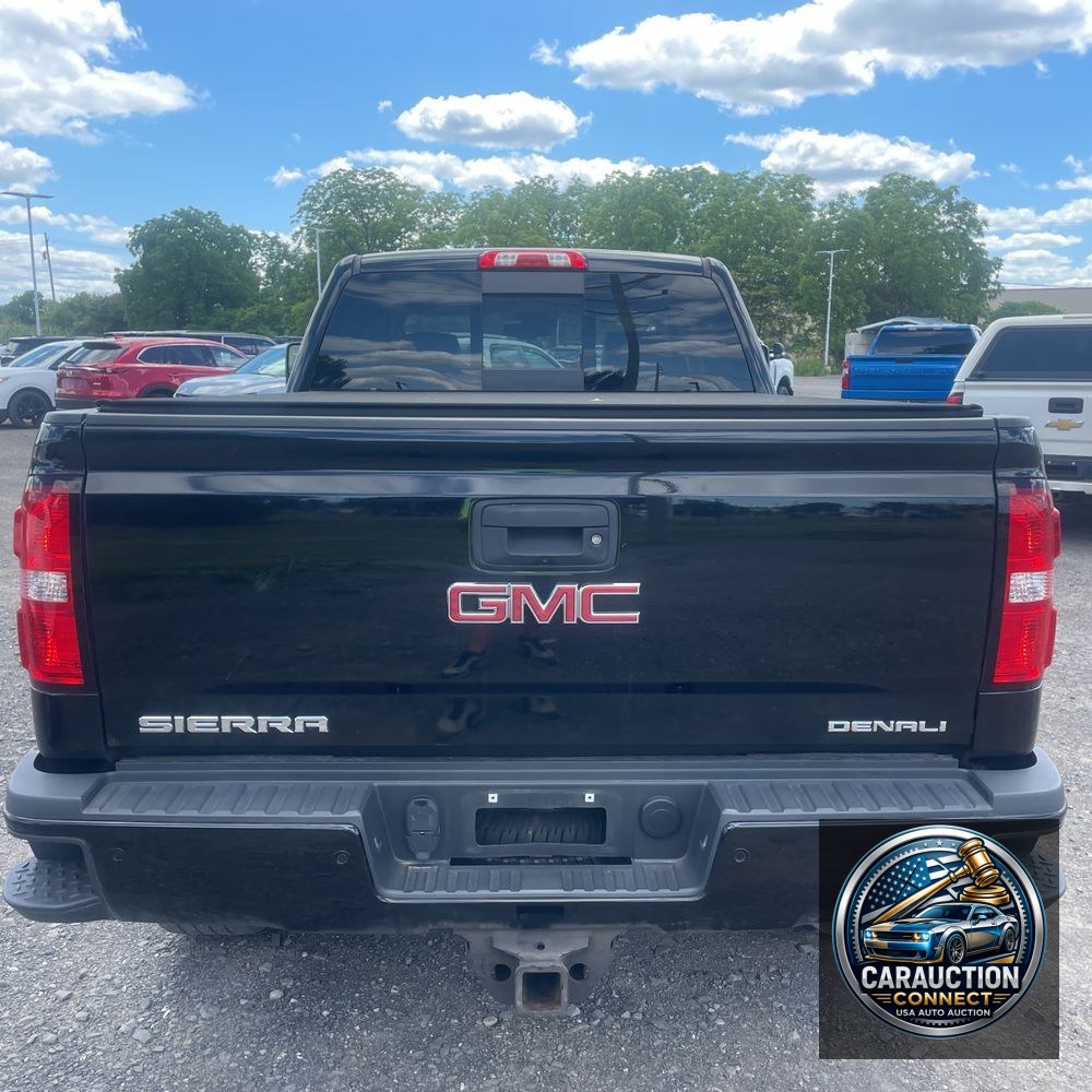 2018 GMC Sierra 2500 Denali