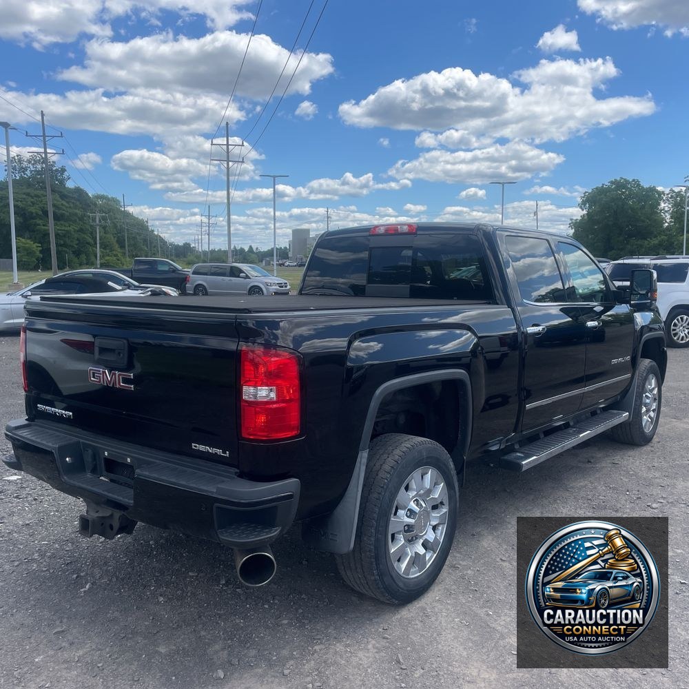 2018 GMC Sierra 2500 Denali
