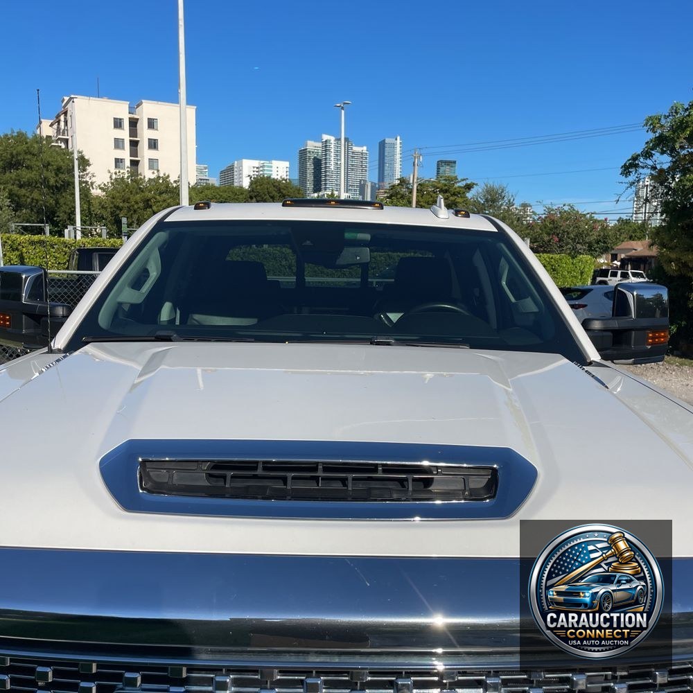 2018 GMC Sierra 2500HD Denali