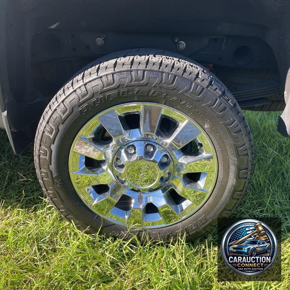 2018 GMC Sierra 2500HD Denali