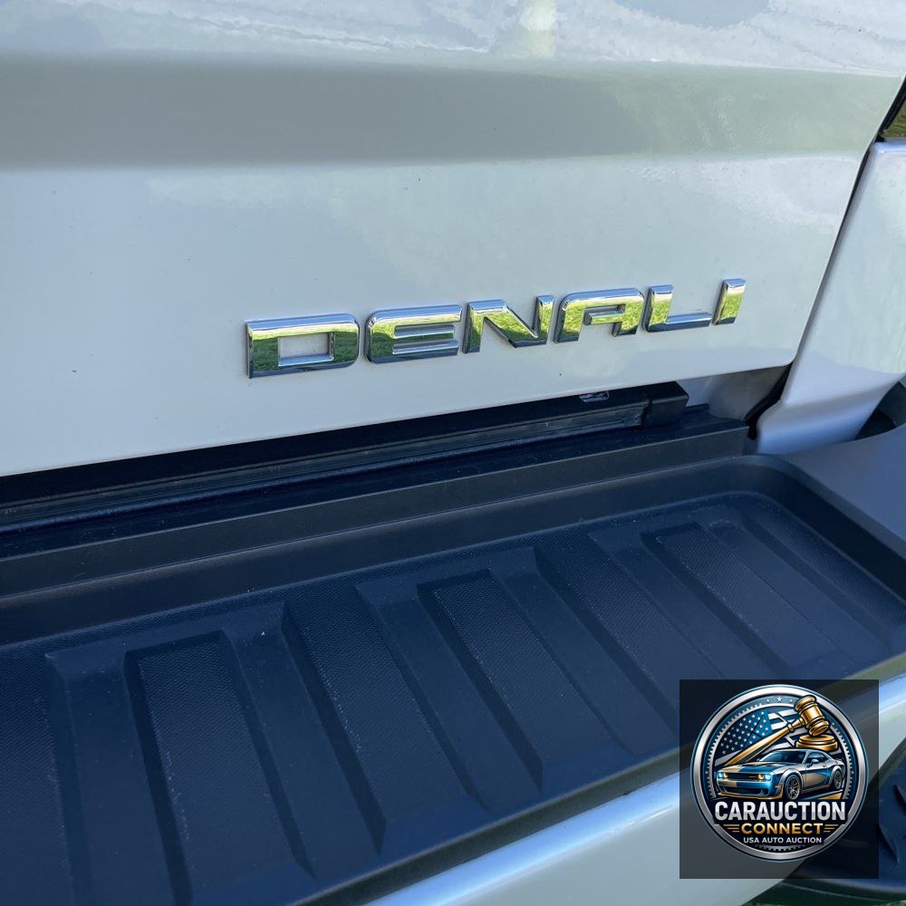 2018 GMC Sierra 2500HD Denali