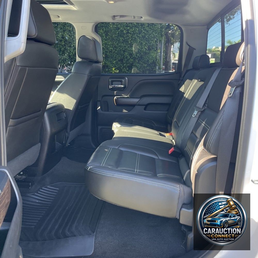 2018 GMC Sierra 2500HD Denali