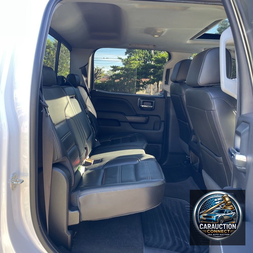 2018 GMC Sierra 2500HD Denali