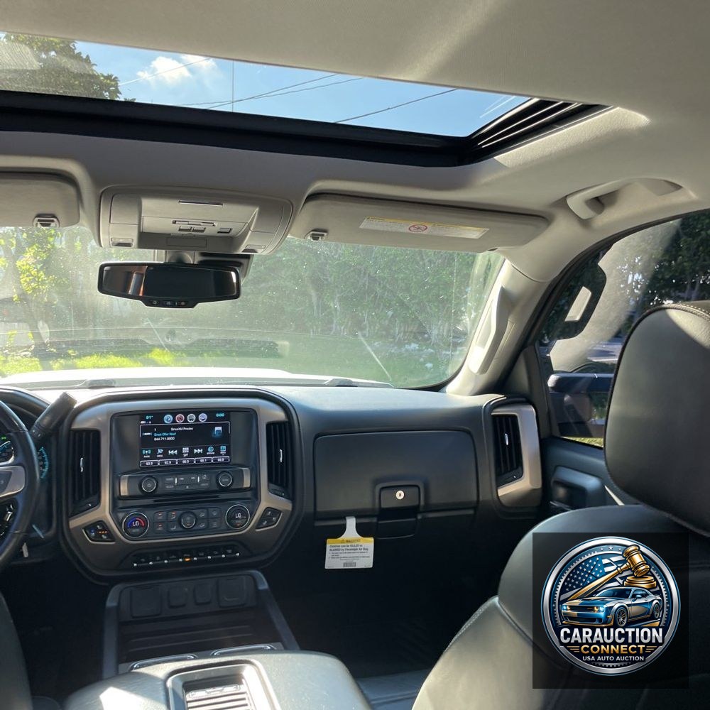 2018 GMC Sierra 2500HD Denali