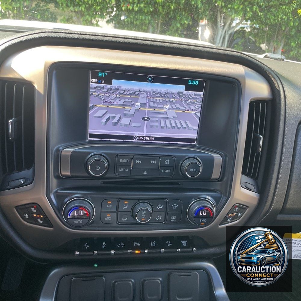 2018 GMC Sierra 2500HD Denali