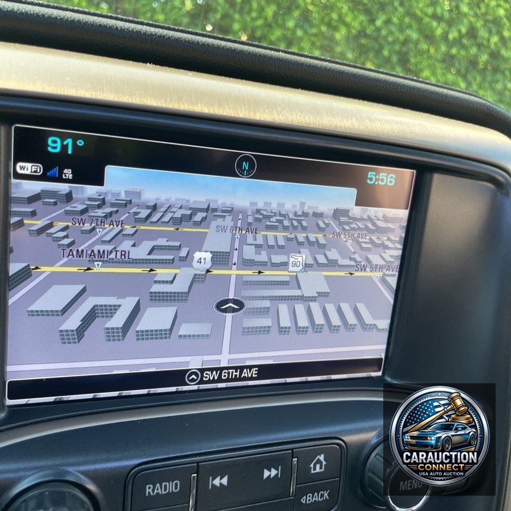 2018 GMC Sierra 2500HD Denali