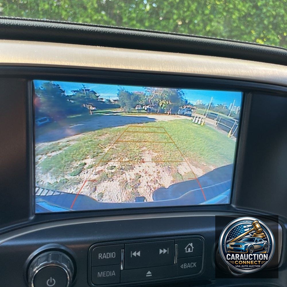2018 GMC Sierra 2500HD Denali