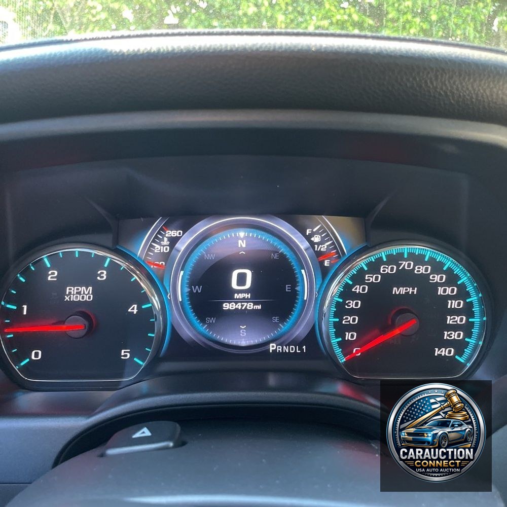 2018 GMC Sierra 2500HD Denali